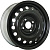 Trebl 53A49A P 5.5x14 4*100 ET49 DIA56.6 Black Штампованный
