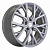 Khomen KHW 1806 7x18 5*110 ET50 DIA63.3 F-Silver Литой