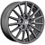 LS FlowForming RC93 7x17 5*100 ET45 DIA73.1 MGM Литой