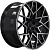 BMW 813M 9.5x20 5*112 ET37 DIA66.6 Gloss Black Face Кованый