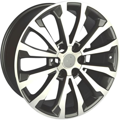 Powcan BK5391 8.5x20 6*139.7 ET30 DIA106.1 GMF Литой