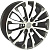 Powcan BK5391 8.5x20 6*139.7 ET30 DIA106.1 GMF Литой