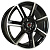 Replica Concept V509 8x20 5*108 ET49 DIA67.1 BKF Литой