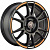 NZ SH670 6.5x16 5*108 ET50 DIA63.3 MBOGS Литой
