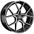 LS RC72 9x20 5*114.3 ET45 DIA67.1 BKF Литой