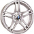 Venti 1505 6x15 5*100 ET38 DIA57.1 SL Литой