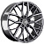 LS FlowForming RC67 8x18 5*108 ET45 DIA63.3 GM Литой