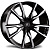 Replay MR292 9.5x22 5*112 ET45 DIA66.6 BKF Литой