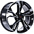 Replica Concept A538 8.5x19 5*112 ET27 DIA66.6 BKF Литой
