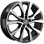 Replay INF100 7.5x19 5*114.3 ET39 DIA66.1 MGMF Литой