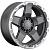 LS 1371 9.5x18 6*139.7 ET5 DIA106.1 MGML Литой