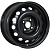 Trebl 8756 6.5x16 5*114.3 ET45 DIA67.1 Black Штампованный