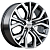 Carwel Лум 6.5x16 5*120 ET51 DIA65.1 ABT Литой