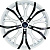 YST X-21 9.5x20 5*120 ET40 DIA74.1 WB Литой