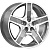 Скад KP008 8.5x20 5*114.3 ET47 DIA67.1 Diamond gloss graphite Литой