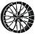 MAK Speciale 8.5x19 5*114.3 ET44 DIA67.1 Ice Black Литой