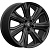 K&K Kleemann 8.5x20 5*114.3 ET45 DIA67.1 Fury black Литой