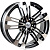 RST R167 7x17 5*120 ET55 DIA65.1 BD Литой