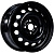 Trebl X40014 6x15 4*100 ET36 DIA60.1 Black Штампованный
