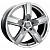 OZ Versilia 9x19 5*112 ET45 DIA75.1 Crystal Titanium Литой