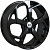 RST R067 7x17 5*108 ET36 DIA65.1 BL Литой