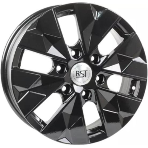 RST R237 6.5x17 6*139.7 ET48 DIA92.5 Silver Литой