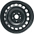 Next NX-068 6.5x16 5*114.3 ET50 DIA66.1 BK Штампованный