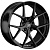 LS RC66 8.5x18 5*120 ET43 DIA72.6 BK Литой