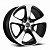 Borbet CC 8x17 5*108 ET40 DIA72.6 Black polished Литой