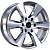 Replica Concept TY570 7.5x18 6*139.7 ET25 DIA106.1 GMF Литой