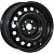 Trebl 9053 6.5x16 5*120 ET62 DIA65.1 Black Штампованный