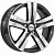 iFree Rebel 7x17 5*108 ET45 DIA67.1 Блэк Джек Литой
