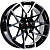 Replica Concept B547 8x18 5*112 ET30 DIA66.6 BKF Литой