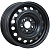 Trebl 9980T 6.5x16 5*114.3 ET52.5 DIA67.1 Black Штампованный