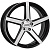 Dotz CP5 8.5x20 5*112 ET28 DIA70.1 BKF Литой