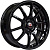 Alcasta M24 6.5x16 5*112 ET50 DIA57.1 BK Литой
