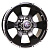 Neo 652 7.5x16 5*139.7 ET0 DIA108.1 BD Литой