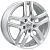 RST R127 7x17 5*114.3 ET47 DIA67.1 Silver Литой