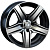 LS 230 6.5x15 5*100 ET38 DIA57.1 MBF Литой