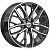 Wheels UP UP109 7x18 5*114.3 ET45 DIA66.1 New Diamond Литой