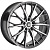 LS FlowForming RC11 8.5x20 5*108 ET36 DIA65.1 GMF Литой