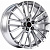 Replica Concept LX532 8x20 5*114.3 ET30 DIA60.1 Silver Литой