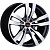 Replica LA B99 11x20 5*120 ET37 DIA72.6 MBF Литой