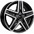 N2O V2237 6.5x16 5*108 ET42 DIA65.1 BFP Литой