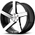 Vissol V-080L 8.5x19 5*120 ET15 DIA74.1 BMF Литой