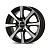 Proma Колизей 6x15 4*100 ET48 DIA54.1 Алмаз матовый Литой