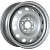 Eurodisk 65J43H 6x16 5*114.3 ET43 DIA67.1 S Штампованный