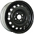 Trebl 9407T 6.5x16 5*114.3 ET38 DIA67.1 Black Штампованный