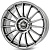 OZ Superturismo LM 8x18 5*112 ET35 DIA75.1 Silver Литой