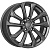 Dezent KS 6.5x16 5*114.3 ET50 DIA66.1 Grap Matt Литой
